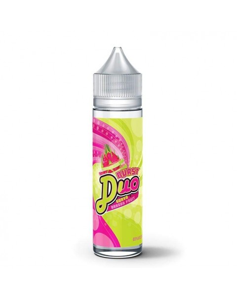 Burst Duo Guava & Dragonfruit