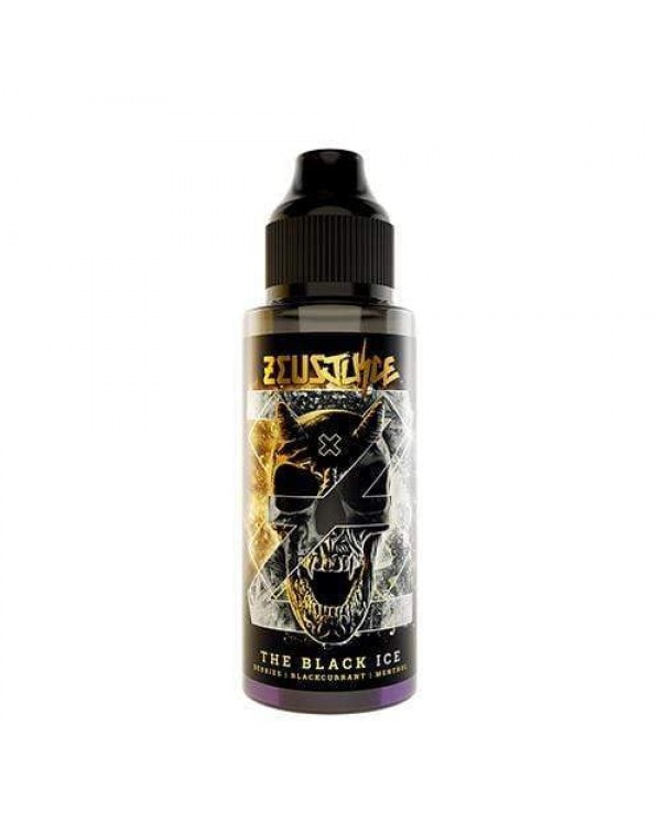 Zeus Juice The Black ICE