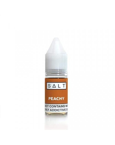 SALT Peachy Nic Salt