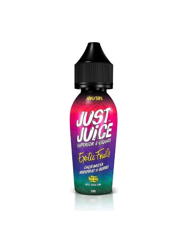 Just Juice Cherimoya Grapefruit & Berries