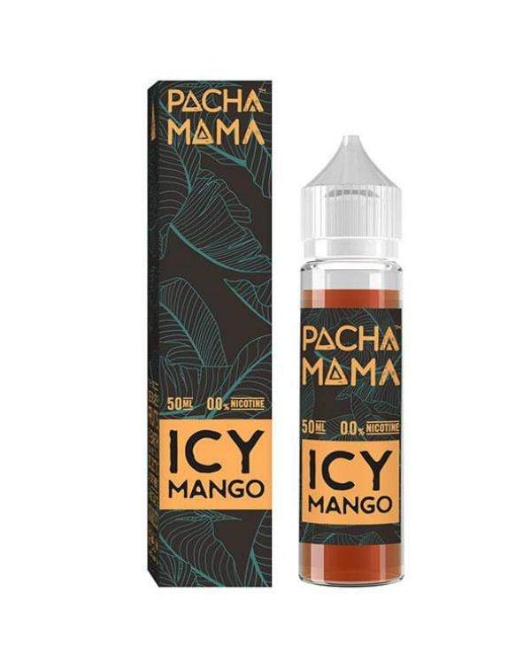 Pacha Mama Icy Mango
