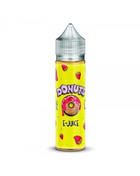 Marina Vape Strawberry Donuts