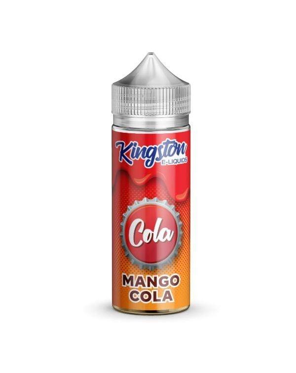 Kingston Cola Mango Cola