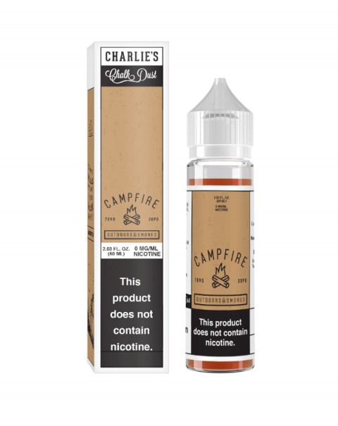 Charlies Chalk Dust Campfire Smore