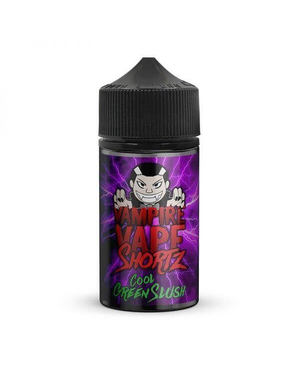 Vampire Vape Shortz Cool Green Slush