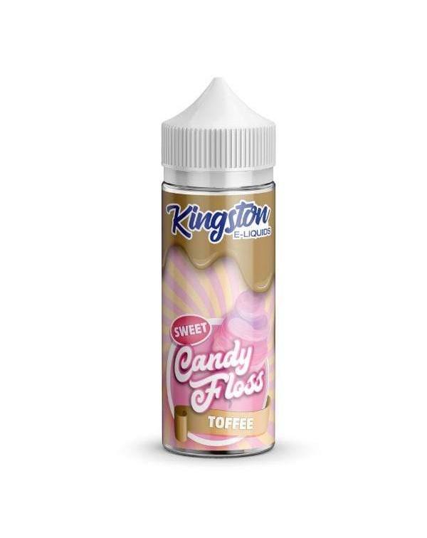 Kingston Sweet Candy Floss Toffee