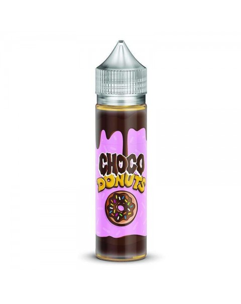 Marina Vape Choco Donuts