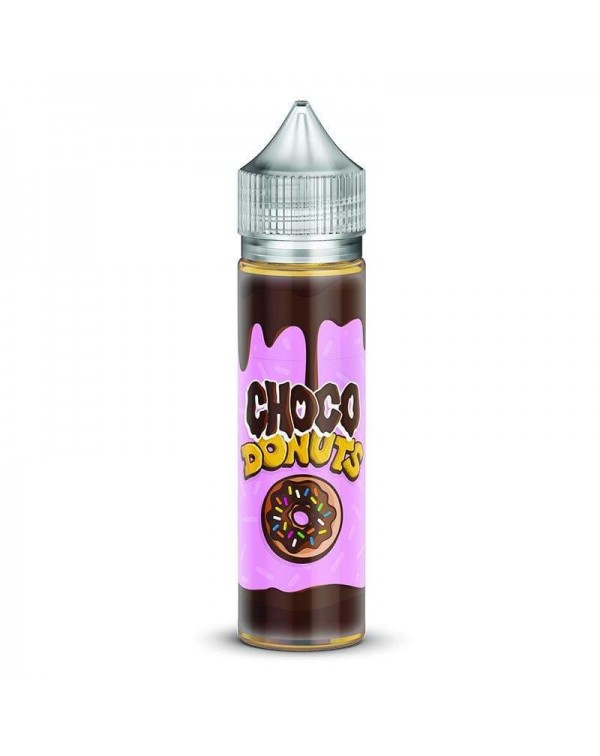 Marina Vape Choco Donuts