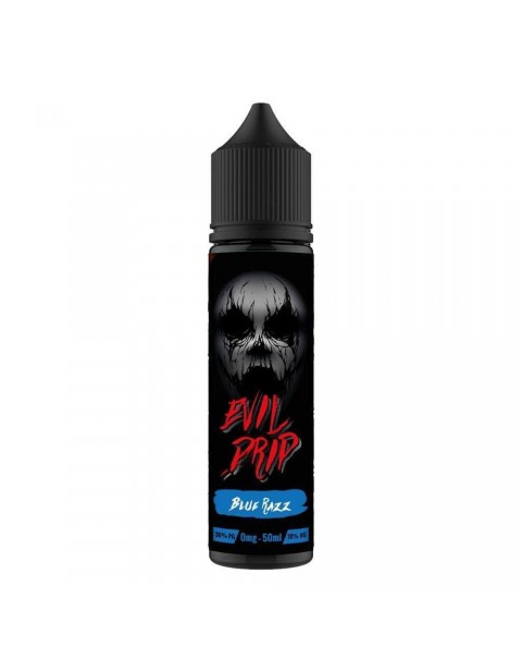 Evil Drip Blue Razz