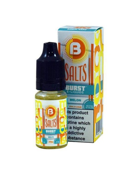 Burst Salts Melon Nic Salt