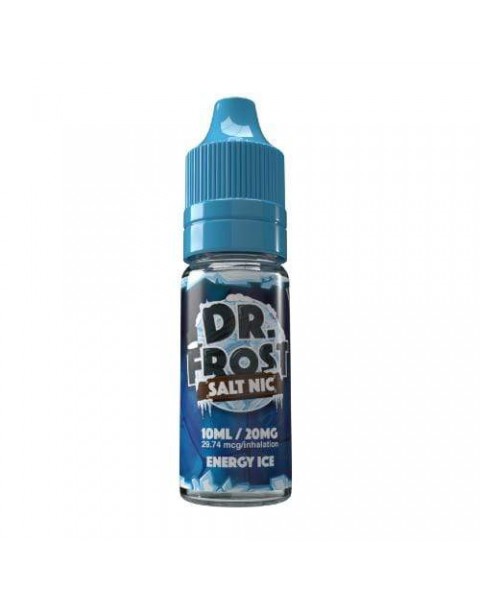 Dr Frost Energy Ice Nic Salt