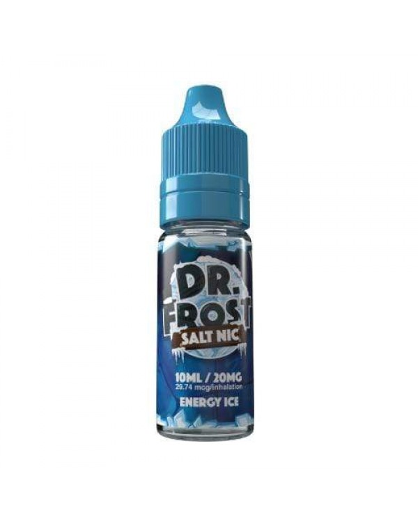 Dr Frost Energy Ice Nic Salt