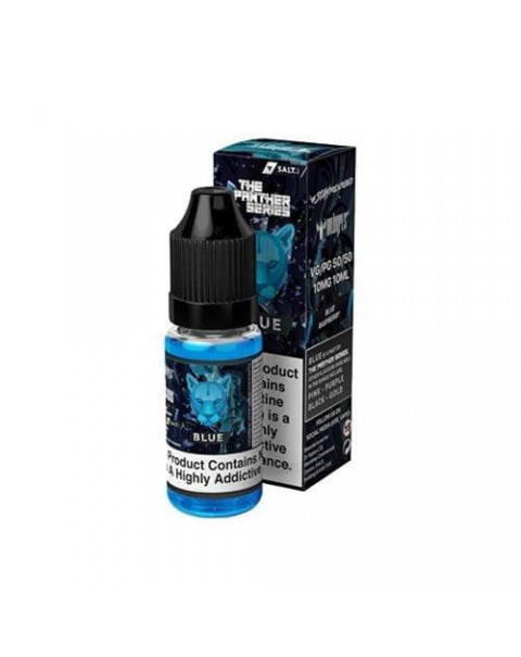 Dr Vapes Blue Nic Salt