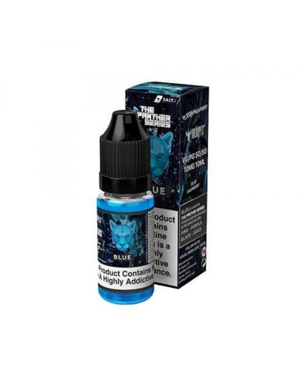 Dr Vapes Blue Nic Salt