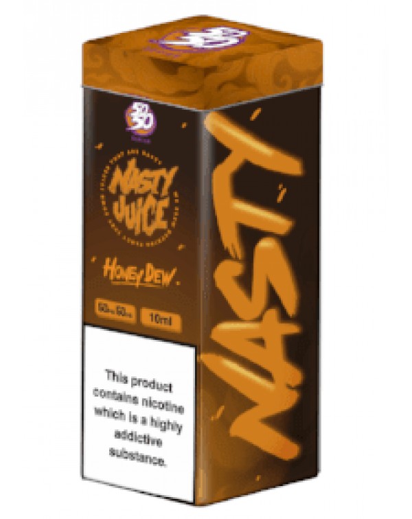 Nasty Juice 50/50 HoneyDew