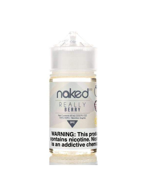 Naked 100 Really Berry