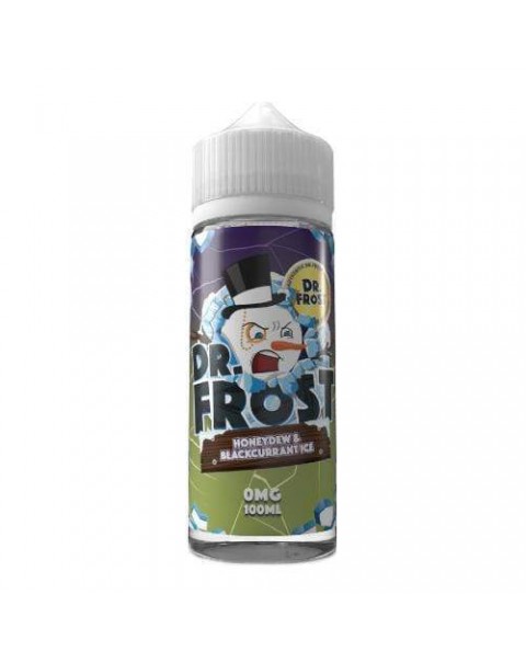 Dr Frost Honeydew & Blackcurrant