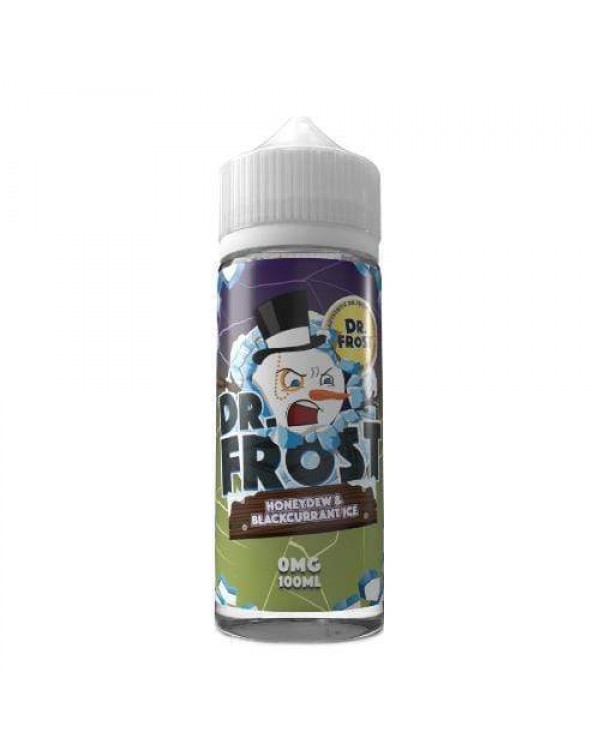 Dr Frost Honeydew & Blackcurrant