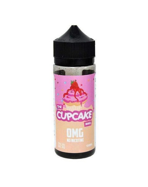 Vaper Treats The Cupcake Man