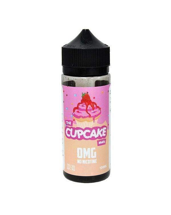 Vaper Treats The Cupcake Man