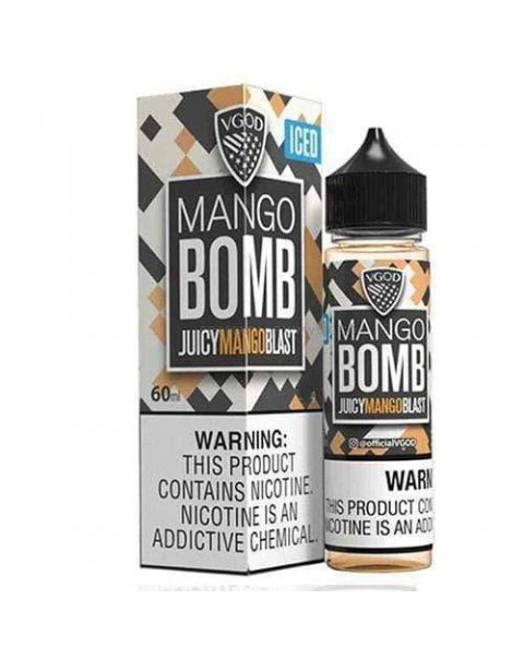 VGOD Mango Bomb ICED