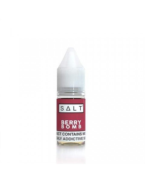 SALT Berry Bomb Nic Salt