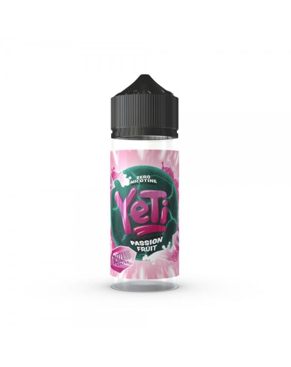 Yeti Blizzard Passion Fruit