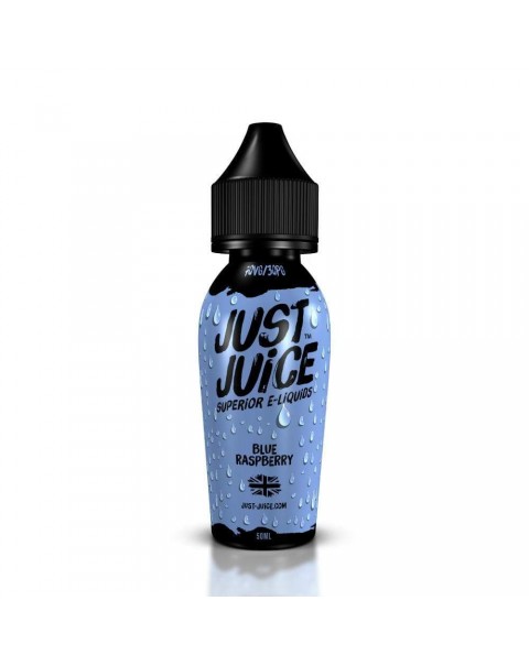 Just Juice Blue Raspberry