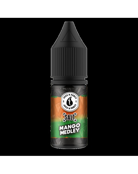 Juice N Power Mango Medley Nic Salt