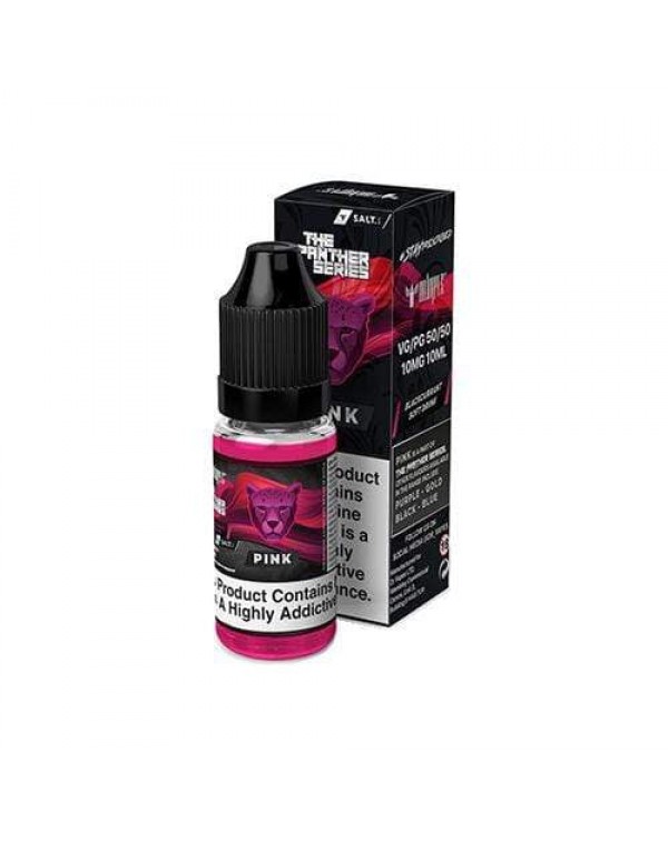 Dr Vapes Panther Series Pink Nic Salt