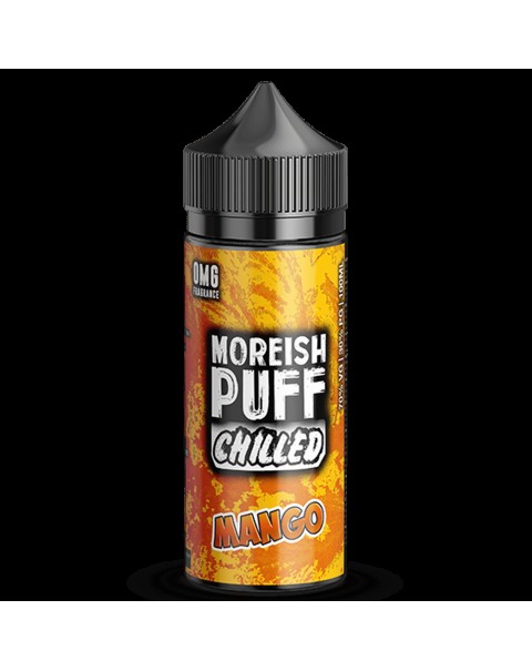 Moreish Puff Chilled Mango