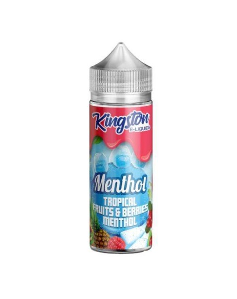 Kingston Menthol Tropical Fruits & Berries