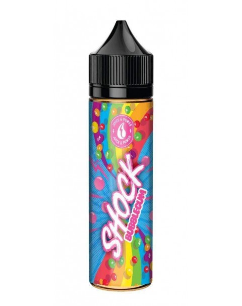 Juice N Power Shock Bubblegum