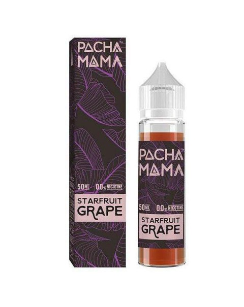 Pacha Mama Starfruit Grape