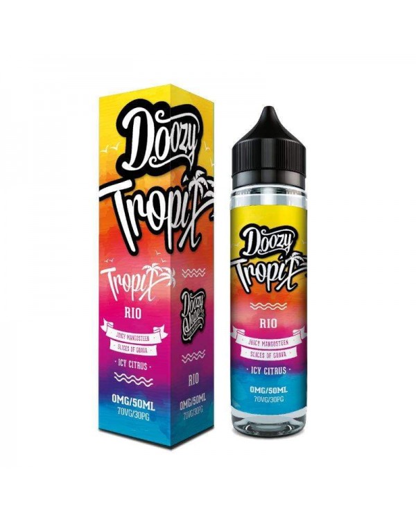 Doozy Vape Tropix Rio