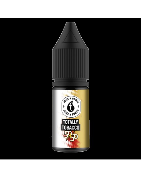 Juice N Power 50/50 Totally Tobacco