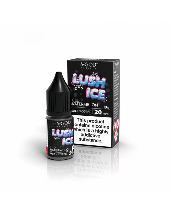 VGOD Lush Ice Nic Salt