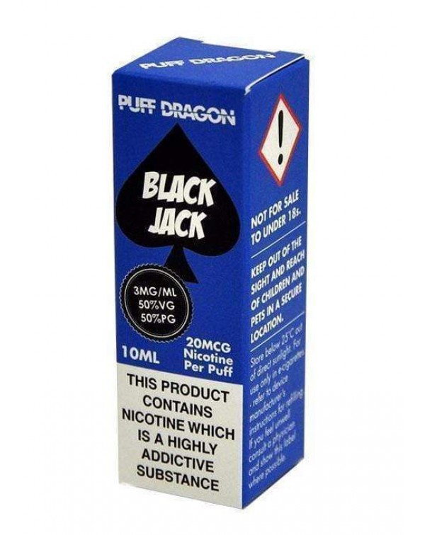 Puff Dragon Blackjack