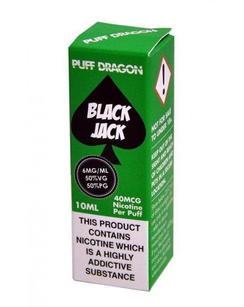 Puff Dragon Blackjack