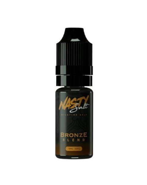 Nasty Juice Nasty Salt Bronze Tobacco