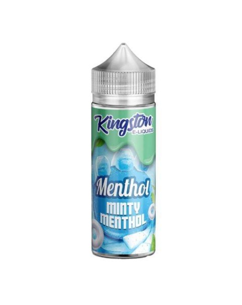 Kingston Menthol Minty Menthol