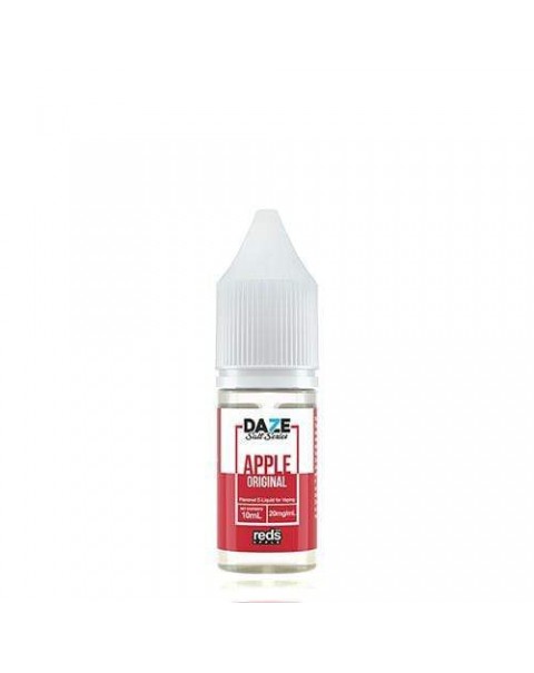 Reds Apple Original Nic Salt