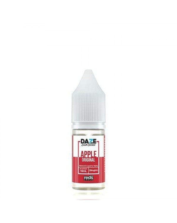 Reds Apple Original Nic Salt