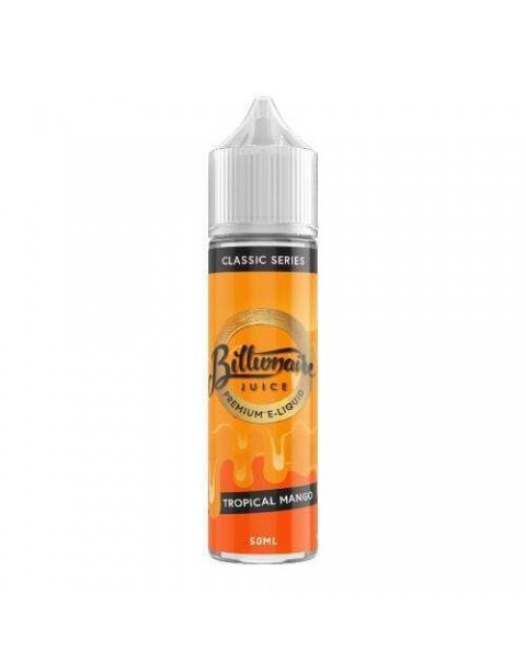 Billionaire Juice Tropical Mango