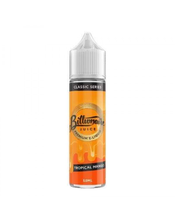 Billionaire Juice Tropical Mango