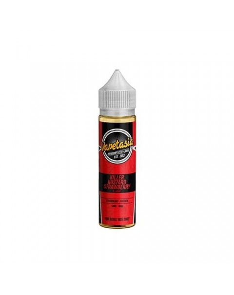 Vapetasia Killer Kustard Strawberry