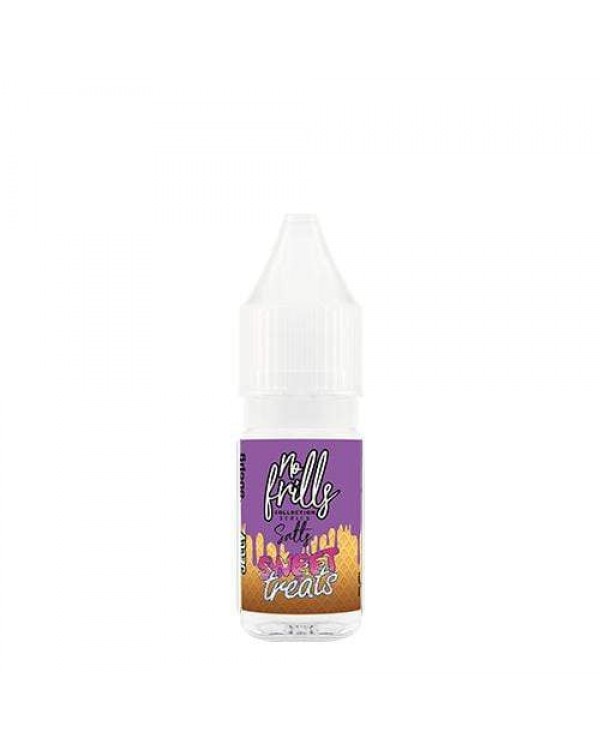 No Frills Sweet Treats Peanut Butter & Jelly N...