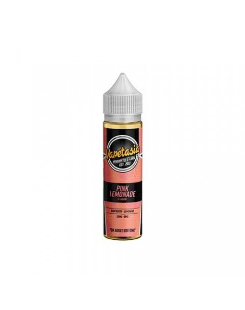 Vapetasia Pink Lemonade