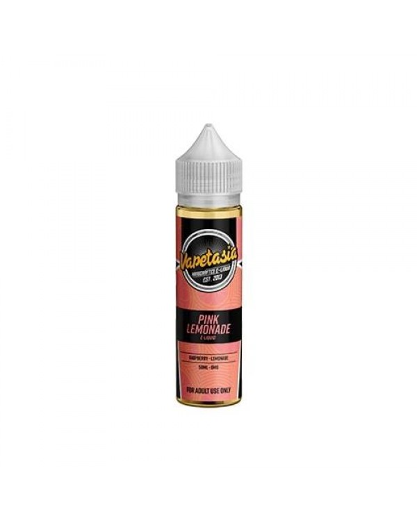 Vapetasia Pink Lemonade