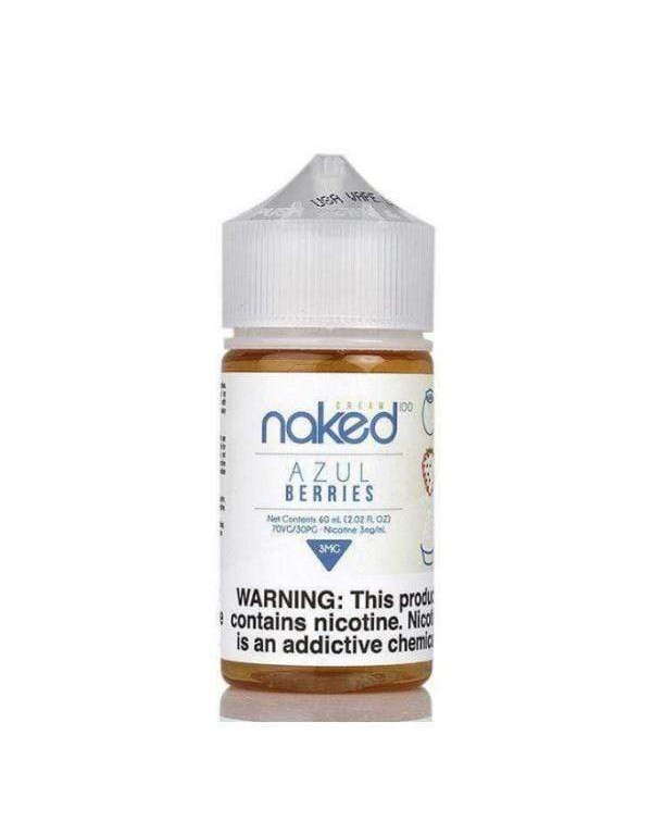 Naked 100 Azul Berries